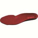 【アシックス asics】アシックス ウィンジョブ3D SOCKLINER レッド S 1273A008.600-S(4)