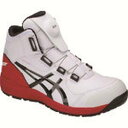 送料無料!!【アシックス asics】アシックス CP304 BOA ウィンジョブ ホワイト×ブラック 25.0cm 1271A030.100-25.0【smt...