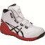 送料無料！！【アシックス asics】アシックス CP304 BOA ウィンジョブ ホワイト×ブラック 25.0cm 1271A030.100-25.0【smtb-u】