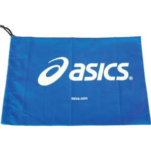 【アシックス ASICS】アシックス TZS986.41-F シューバッグ M リフレックスブルー 28×40cm