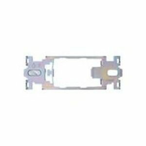 【パナソニック panasonic】パナソニック WCN3721 はさみ金具対応取付枠 1個用