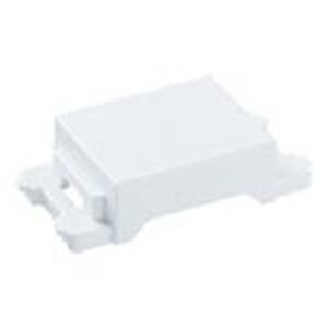 【パナソニック Panasonic】パナソニック WN3020MCW ブランクチップ マットセラミックホワイト Panasonic