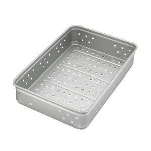 【中尾アルミ製作所】ナカオ キングBOX パンチング 大 60 中尾アルミ