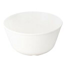 【エンテック ENTEC】エンテック 1724W ポリプロおわん14cm 700ml ホワイト