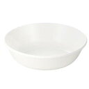 【エンテック ENTEC】エンテック 1705W ポリプロ16cm深皿 ホワイト