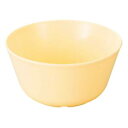 【エンテック ENTEC】エンテック 1724K ポリプロおわん14cm 700ml クリーム