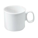 【エンテック ENTEC】エンテック 7041W 片手コップ 220ml ホワイト