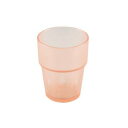 【エンテック ENTEC】エンテック 805OR キングタンブラー 300ml オレンジ トライタン
