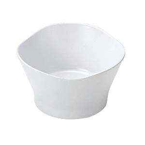 【エンテック ENTEC】エンテック 77W 三ツ葉小鉢 白