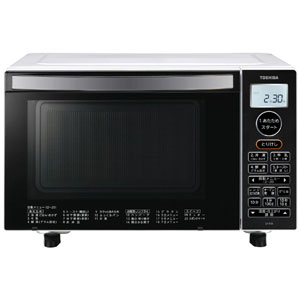 送料無料！！【東芝 TOSHIBA】東芝 TOSHIBA ER-V18-W オーブンレンジ 18L ホワイト【smtb-u】