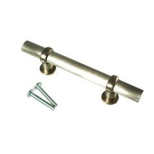 【アイワ金属 AIWA】アイワ金属 AP-601W アジャストハンドル 110mm 1個入