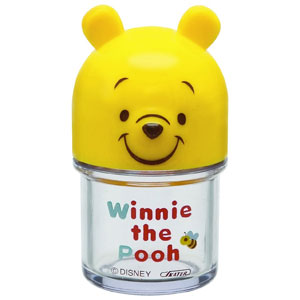 【スケーター SKATER】スケーター ふりかけケース くまのプーさん LDF1