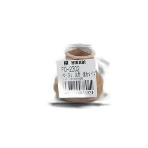 【光】光 F0-2302 Fサイズ強力 ベージュ丸 20-30mm