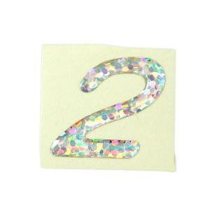 【光】光 FM20-2 ホログラム文字 2