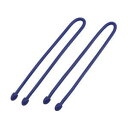 【光】光 KFRT304-5 カラフルフリータイ 300×4mm ブルー 2本入