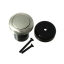 【アイワ金属 AIWA】アイワ金属 AP-331W 300 プッシュツマミ 30mm WB 1個入