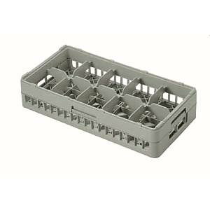 【本間冬治工業】本間冬治工業 HG-10-135 弁慶ラック ハーフサイズ 10仕切り グラスラック 受注生産 キ..