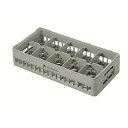 【本間冬治工業】本間冬治工業 HG-10-195 弁慶ラック ハーフサイズ 10仕切り グラスラック 受注生産 キャンセル不可(3)