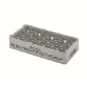 【本間冬治工業】本間冬治工業 HG-24-165 弁慶ラック ハーフサイズ 24仕切り グラスラック 受注生産 キャンセル不可