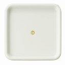 【エンテック ENTEC】エンテック 調味料入 正角トレー ホワイト B-5410W BBシリーズ