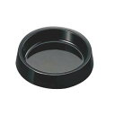 【エンテック ENTEC】エンテック A-273B カラー灰皿 丸 黒