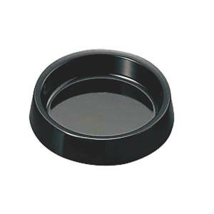 【エンテック ENTEC】エンテック A-273BR カラー灰皿 丸 茶