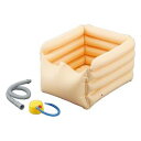 【アズワン AS ONE】アズワン 0-7916-11 寝たまま足浴器 500×600×500mm