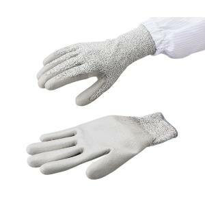 【アズワン AS ONE】アズワン 3-6424-12 耐切創導電手袋 L 1双入