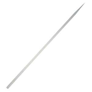 【星三製作所】星三製作所 18-0 平魚串 20本 2.0x6x450mm