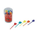 【サナダ精工】サナダ精工 チビッコ ピックス 25本入