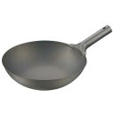送料無料!!【長谷元製作所】長谷元 純チタン 共柄 北京鍋 33cm メーカー直送 代引不可 北海道沖縄離島不可【smtb-u】