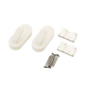 【不二貿易】不二貿易 MC-002W 面フック 小