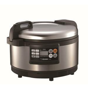 送料無料！！【象印 ZOJIRUSHI】象印 NH-GE36 業務用 IH炊飯ジャー 2升 メーカー直送 代引不可 北海道 沖縄 離島不可【smtb-u】