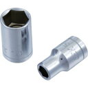 【スエカゲツール SUEKAGETOOL 】スエカゲツール S2130 スタンダードソケット 13mm