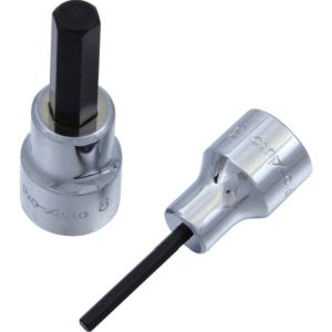 【スエカゲツール SUEKAGETOOL 】スエカゲツール 1336103 ヘックスビットソケット 3mm