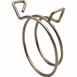 【トヨックス TOYOX】トヨックス TFEC-38 トヨフーズアース用クリップ 適合ホース 内径38×外径50.6mm