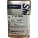 信越 KF96-500CS-1 シリコーンオイル500CS 1kg