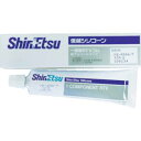 【信越化学工業 Shin Etsu】信越 KE4896T-100 シーリング 低分子シロキサン低減タイプ 100g 透明