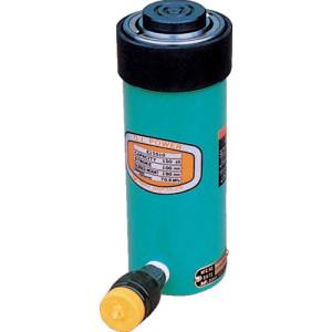 【大阪ジャッキ製作所 OJ】OJ E5S2.5 パワージャッキE形単動式 大阪ジャッキ製作所