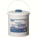 【日本製紙クレシア】クレシア 64110 ジャンボ消毒ウェットタオル 本体