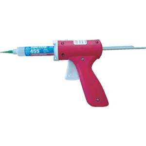 【ヘンケルジャパン Henkel】ロックタイト 1233800 シリンジ用ガン 10ml用
