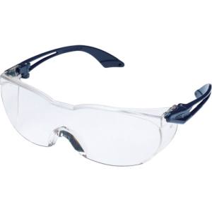 【UVEX】UVEX X-9174 一眼型 保護メガネ