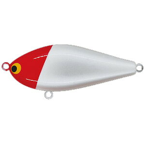 Pozi Drive Garage Jigzag Bait 60S 01 RH Redhead