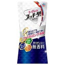 【アース製薬 EARTH】アース トイレのスッキーリ 無香料 400mL 649218