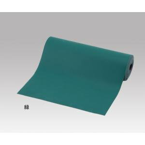 【アズワン AS ONE】アズワン 1-1440-01 エコノミー導電マット 緑