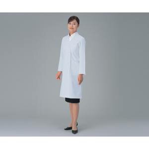 【住商モンブラン】住商モンブラン 71-073 ドクターコート レディス長袖 サックス Mサイズ