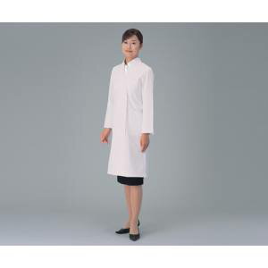 【住商モンブラン】住商モンブラン 71-075 ドクターコート レディス長袖 ピンク Lサイズ
