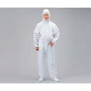 【アズワン AS ONE】アズワン 1-9355-03 アズセーフSMSつなぎ服 1枚入