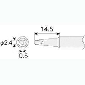 HS-26　温調式ハンダゴテ用