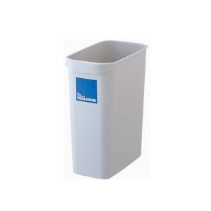 【アズワン AS ONE】アズワン 2-8110-14 ゴミ箱 角 18L